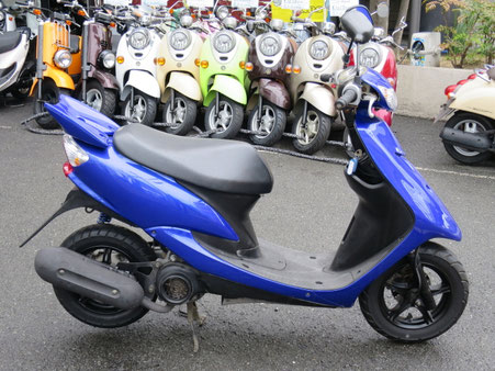 JOG ZR (エボ) - バイクショップ YUZUKAまで JOG ZR (エボ) - バイクショップ YUZUKAまで