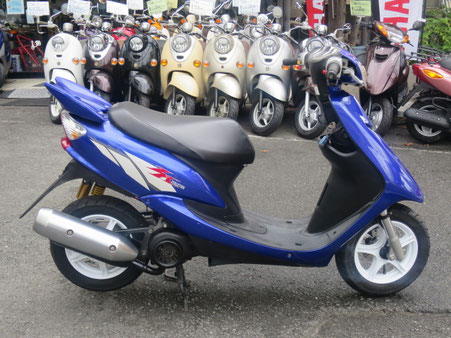 JOG ZR (エボ) - バイクショップ YUZUKAまで JOG ZR (エボ) - バイクショップ YUZUKAまで