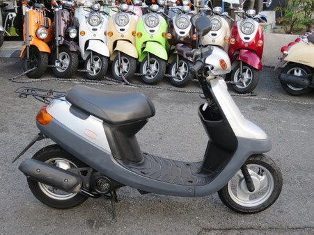 ヤマハアプリオ‼️ クレジット決済可能‼️ ジョグ アプリオ - バイクショップ YUZUKAまで