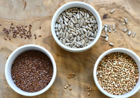Vogelfutter zur Gewichtsreduktion