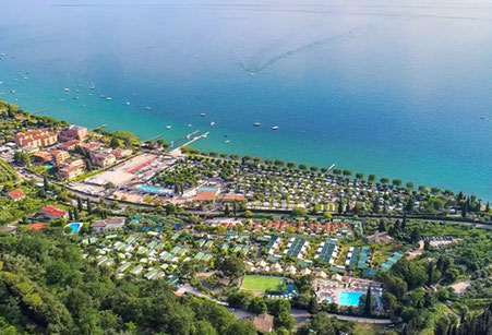 La Rocca Camping Village Italien