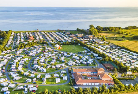 Die besten Campingplätze Fehmarn Insel-Camp