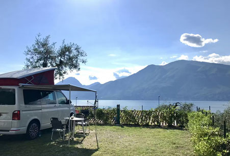 Camping Primavera Italien