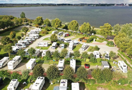 Die besten Campingplätze Fehmarn Wulfener Hals