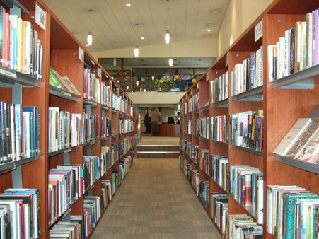 Bibliothek, Montessori