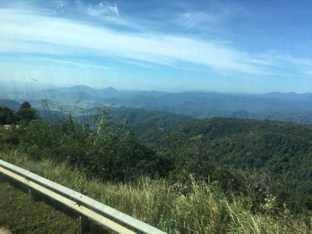 Vietnam Da Lat Phan Thiet Bus Travel