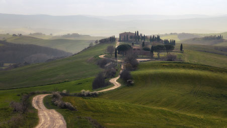 Podere il Granaio l Crete Senesi