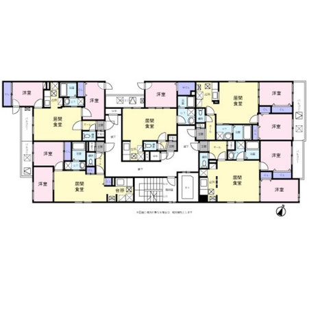 ≫札幌市北区北22条西5-1-32(ボア　ソルテN22(都市ガスエコジョーズ・Wi-Fi無料)