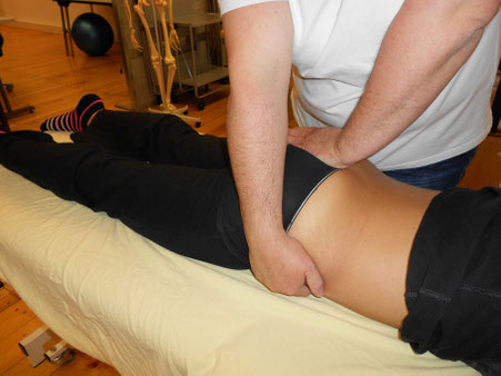 Breuss Massage
