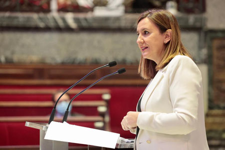 Catalá, portavoz el PP de Valencia