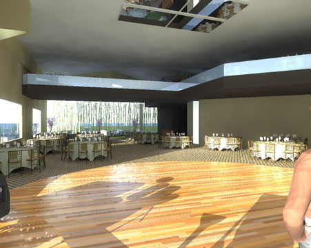 salón social