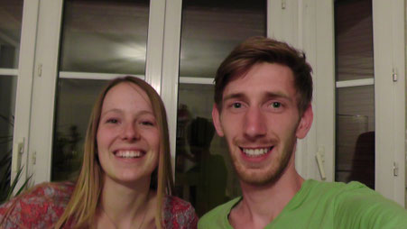 Alice und ich