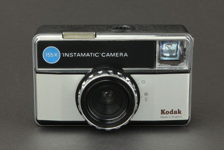 KODAK Instamatic 155 X © engel-art.ch