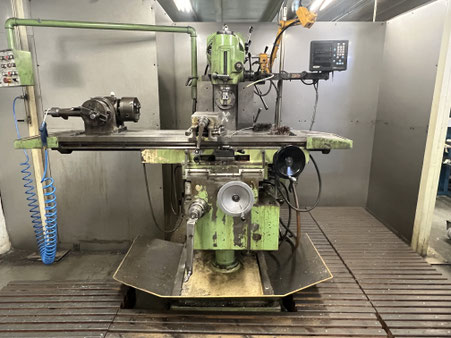taladro de columna Erlo TCA 60