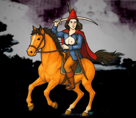 Fantaghirò Persona Bella