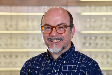 Portraitfoto von Roman Gleißner