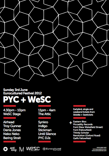 PYC + WeSC