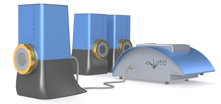THz-Laser, THz-Quelle, Terahertz