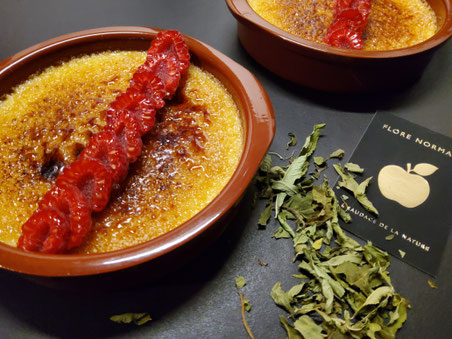 Creme Brulee Former Brune () Creme Brulee Former Brune