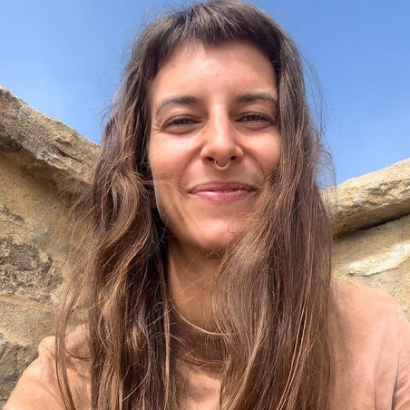 Fim de Semana de Corpo e Alma, Maria Barreto