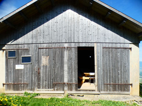 Photo de l'ancien garage Jacquet