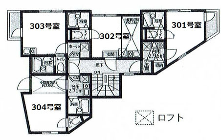 3階