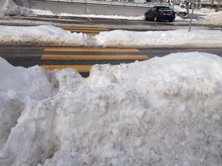 Leserbilder: Iréne Peter, Wolfhausen