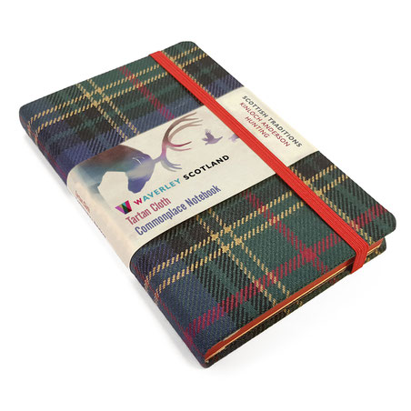 Kinloch Anderson – Scottish Traditions: Hunting tartan