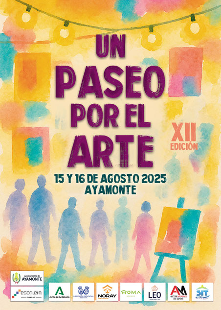 AUTOR del Cartel Moises Barroso