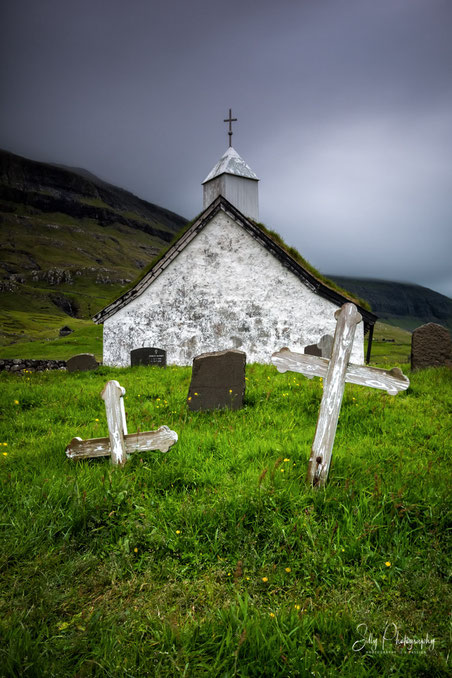 Färöer / Faroe Island, Saksun, Langzeitbelichtung, 2017, ©Silly Photography