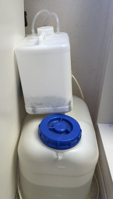 レッドシーリーファー300　サフデザイン　HSBAO　DCポンプ CO2吸着剤セット