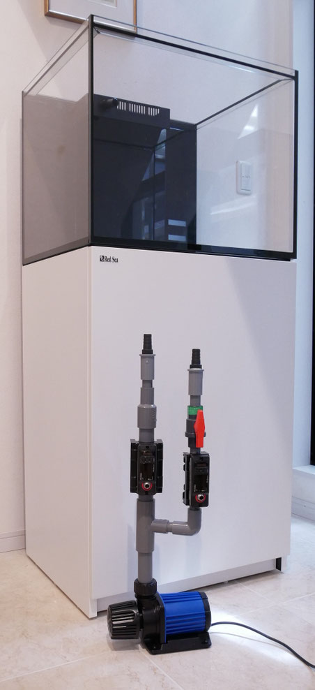 レッドシーリーファー用配管とても売れています！！ - saff design