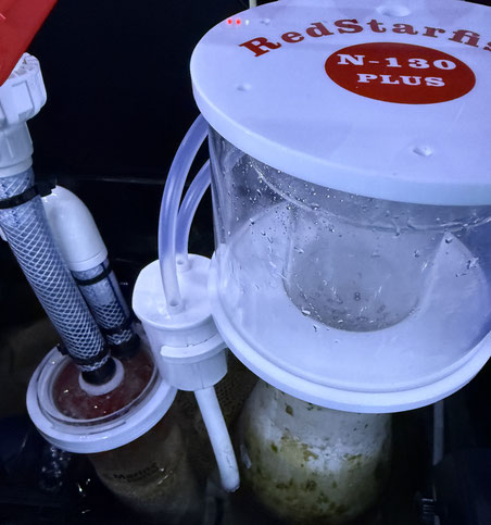 レッドシーリーファー300　サフデザイン　HSBAO　DCポンプ CO2吸着剤セット