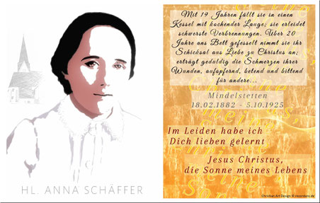Hl. Anna Schäffer