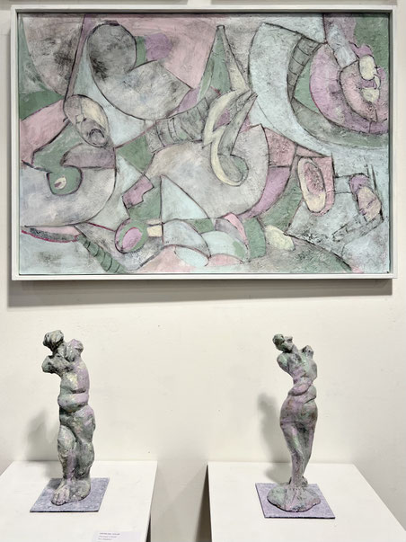 Skulpturen, Plastiken, Gabriele Mai- Schmidt