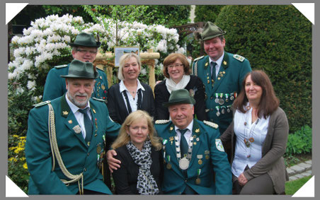 2011 Helmut Sienkamp und Mechtild Heger