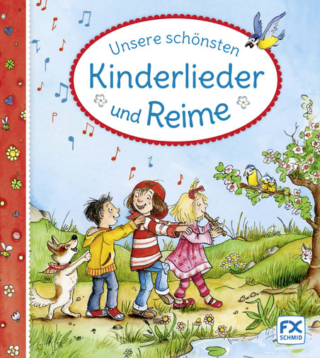 Unsere schönsten Kinderlieder und Reime 12|2016