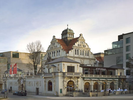 Künstlerhaus am Lenbachplatz