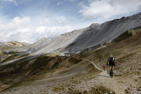 Stelvio und das Stilfserjoch: ein Muss im Radurlaub am Reschensee