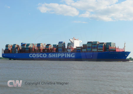 COSCO SHIPPING GEMINI