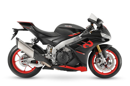 weiter zur Aprilia RSV4 1100 RR - Modell 2018