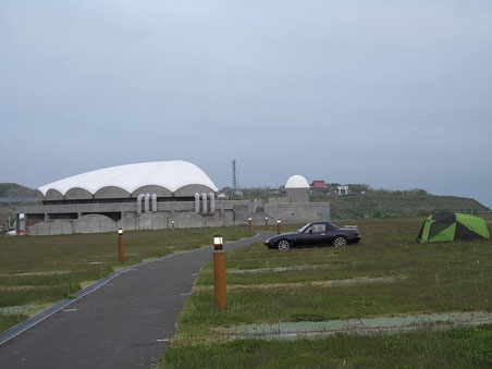 北海道をロードスターで旅する 北海道をロードスターで旅する