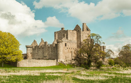 Craigmillar Castle