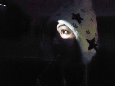 Moon watcher