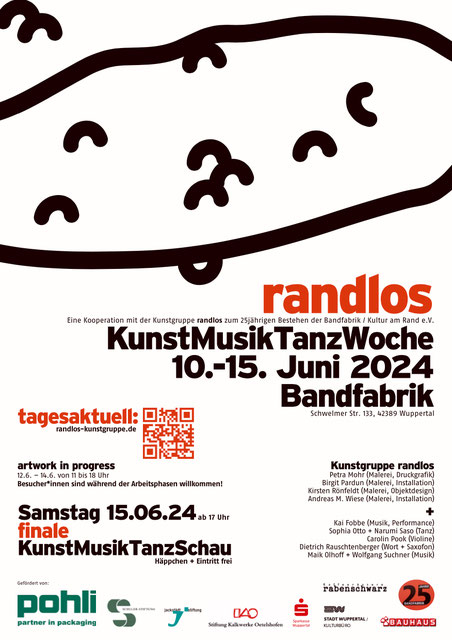 Logo und Plakat-Entwurf: Birgit Pardun