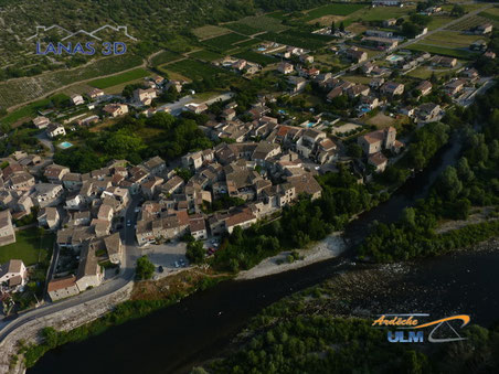 ARDECHE ULM - 2012