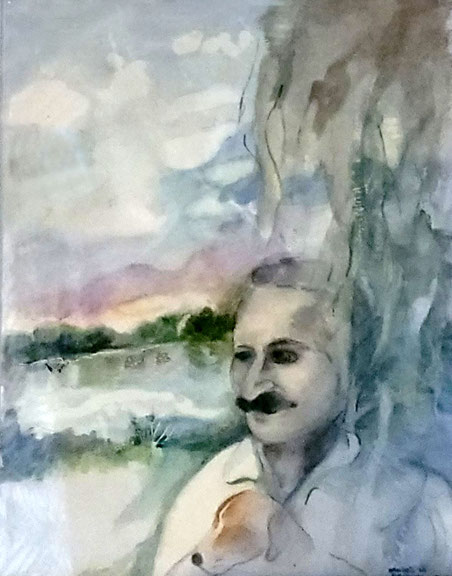 10.  2023 : Meher Baba with Gidget