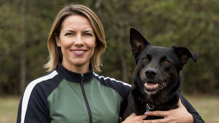 Hundetraining für Zwangsverhalten wie Selbstverstümmlung oder Schattenjagen