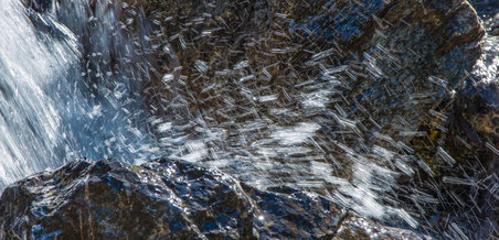 Wasser Wasserfall Farben Emanuel Niederhauser pic4you