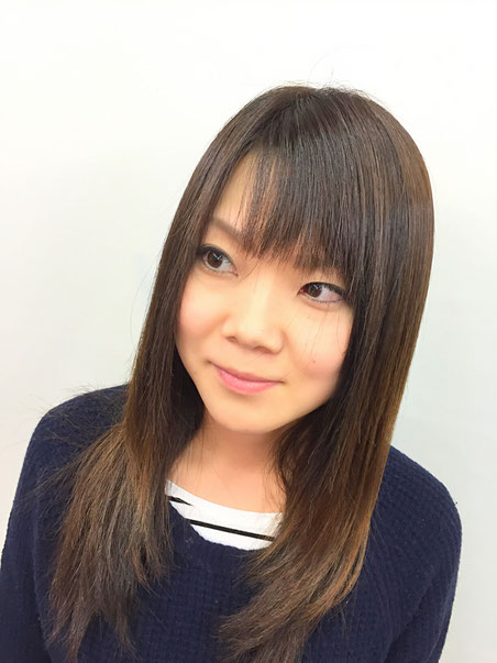 横浜・美容室YUME-YUI ☆ヘアカラーの楽しみ方って色々とあるのよ